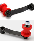 Beefed Up Chain Tensioner Replacement For ATV Go Kart 110Cc 125Cc 150Cc 200Cc 250Cc 420 428 530 Chain With Spring Roller Guide And Slider To Prevent Slippage.