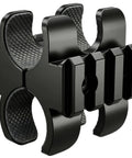 Shotgun Flashlight Mount with 12 Gauge Barrel Clamp and Picatinny Rails, tactical accessory bracket for Mossberg 500, Benelli view