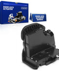 Rear Right Door Lock Actuator For Chevrolet GMC Models Bolts Right On Power Door Motor Replacement, detailed view of actuator.