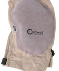 Recoil Shield With Adjustable Fit And Cushioned Padding For Shotgun And Rifle Reduces Recoil Bruising Keeps You Steady While Shooting