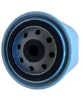 WF2129 Compatible Oil Filter For Detroit D11 D13 D16 Engine Replacement For Freightliner VNL VNR VNM Series close-up view