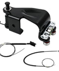 Honda Odyssey Sliding Door Roller Kit With Metal Bearing And Cable Left Driver Side Power Sliding Door Hinge Replacement For 2011 2017