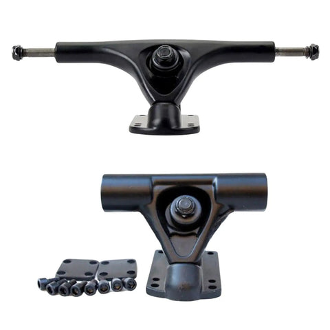 Powerful Drive Electric Skateboard Truck Built From Lightweight Aluminum Magnesium Alloys For Superior Stability Easy Assembly Smooth Wheel Roll