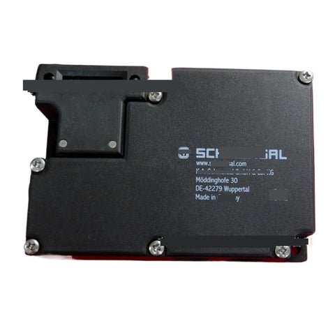 Workhorse Safety Door Interlock Switch For Industrial Equipment Upgrade Long Lasting Durable 161SK 1212RKA 024 Quick Install Boosts Safety And Efficiency Keeps Operators Safe Smooth Operation On Heavy Duty Machinery black housing