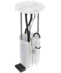Hardened Fuel Pump Module Assembly Designed For Rock Solid Daily Drive Performance With Spot On Gas Level Readings and Clean Electrical Draw, showing assembly with wiring.