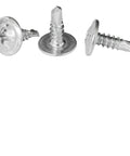 Size 8 By 1/2 Inch Phillips Modified Truss Head Self-Drilling Tek Screw For Sheet Metal And Wire Lath To Metal Studs