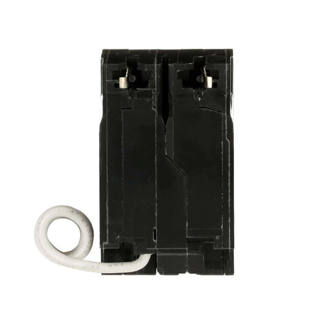 20A Double-Pole GFCI Circuit Breaker with Self-Test, 120/240V Ground Fault Interrupter for Residential and Commercial Electrical Panels