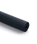URBEST black foam pipe insulation tube with hollow core, 1/4 in x 3/8 in, 6 ft length