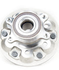 Two Pack Front Wheel Bearing Hub Assembly Set For Colorado And Canyon 2009 2012 Fits Front Axle Bearing Replacement Durable