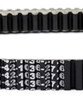 Top Tier V-Drive Motorcycle Transmission Belt For Kymco X-Citing 500 And 500i R Models From 2007 To 2010, durable heat resistant material.