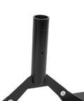 Adjustable Weather Vane Roof Mount Bracket For Weathervanes Fits Up To Three Quarter Inch Poles Carbon Steel Heavy Duty Roof Mounting Kit