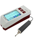 Rugged Handheld Surface Roughness Tester With Detachable Drive For Metal Parts Portable Roughness Gauge KR310