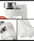 Close-up of Electric Fuel Pump Module With Sending Unit For Dodge Dakota 1994 1995 showing plug and wiring details.
