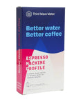 Box of Espresso Machine Water Profile Sticks, Five Gallon Pack Delivers Barista-Grade Water For Rich, Balanced Espresso And Pleasant Crema.