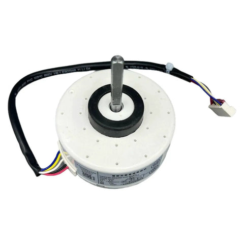 Brushless DC Motor Replacement For Air Conditioners WZDK30-38G-2 RD-310-30-8T-2 with wires and connector