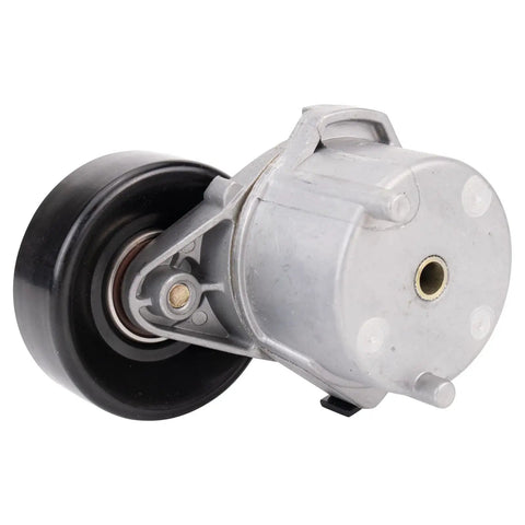Heavy Duty Serpentine Drive Belt Tensioner Kit For Ford E 150 E 250 F 150 1997 2006 black pulley and aluminum housing