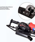 Professional Electric Tile Bevel Cutters Nail That 45 Degree Chamfer And Crisp Edge Trimming On Ceramic Marble Aluminum Hook Right Up To Your Angle Grinder For Zero Chip Smooth Finishes Without The Headache Or Trial, showing sturdy cold rolled steel design