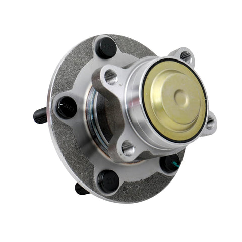 Rear Wheel Bearing Hub Assembly For 2016 Through 2021 Honda Civic And 2019 Through 2022 Honda Insight 5 Lug Rear Position