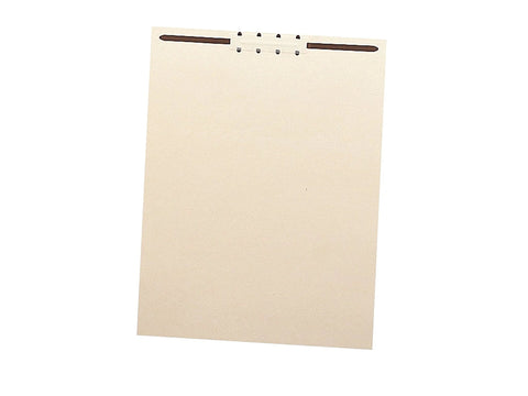 Manila File Back With 2 Inch Fastener For Letter Size Papers 100 Per Box End Tab Or Top Tab Durable 11 Pt Manila Stock Economical Everyday Use