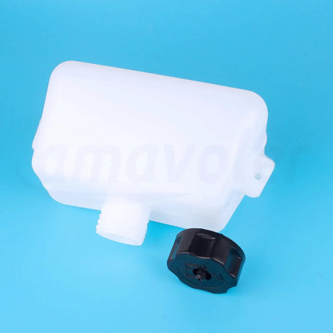 Aftermarket Gas Fuel Tank For 43cc 45cc 47cc 49cc 2 Stroke Mini Moto Dirt Bikes And Pocket Scooters with cap