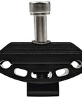 Aluminum Alloy Bicycle Seatpost Head Clamp For Seatpost And Saddle Tube Tough As Nails Rust Resistant Strong Seat Clamp Head For Bikes Replacement Part 1 Piece Black