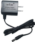 5V Replacement Power Supply for BRRC114 White Noise Sound Machine With Remote Control No Fuss Easy Plug In DC 5V 0.3A Charger