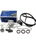 Beefed Up Timing Belt Kit With Water Pump For Honda Acura MDX TL RL ZDX TSX RDX Accord Odyssey Pilot Ridgeline Saturn Vue 3.0L 3.5L V6