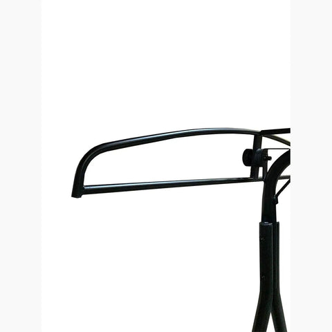 Frame structure for Replacement Canopy Top Cover for GT GSS00133C Sling Swing RipLock 350 Outdoor Patio
