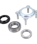 Rear Axle Bearing And Seal Kit For Jeep Wrangler JK JKU 2007 To 2017 3.6L 3.8L V6 Engine, Axle Shaft Seal Retainer
