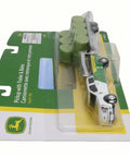 1/64 Scale Farm Toy Pickup With Trailer And Bale Load Rig in packaging, die-cast metal build, detailed toy for collectors and kids