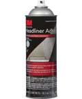 Headliner And Fabric Adhesive Spray 18.1 Oz Aerosol 4 Pack Heavy Duty Bond For Your Car Interiors Upholstery Fabric Foam Metal And Plastic Multi Surface Heat Resistant Fast Dry Clear Finish