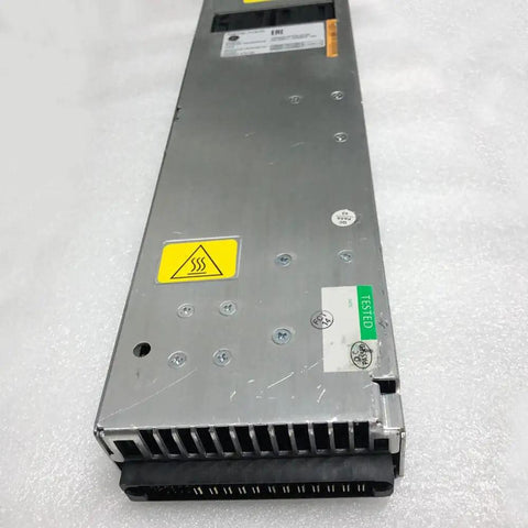 Beefed-Up Compact DIN Rail Power Supply Module Replacement Unit With Regulated 24V DC Output And 10A Max Current Industrial Grade Upgrade For CAR2512FPB-Z Systems Ready-To-Install, metal module
