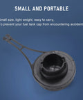 Lawn Mower Gas Cap Replacement For Briggs And Stratton 550E 550EX 625E 675EX 725EX Series Fuel Tank Cap Replaces 799585 799684