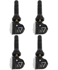 Preprogrammed 315 Mhz Tpms Tire Pressure Monitoring System Sensor For Chevrolet Vehicles displayed from multiple angles.
