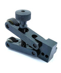 5-20 mm Adjustable Knurling Tool With Spring Action Clamp For Lathe Machine, Diamond Pattern With LH And RH Diagonals, Holder
