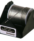 Solder Mate Solder Dispenser For Quick Clean Soldering Black Finish Made In United States Durable Desk Tool For Electronics Projects