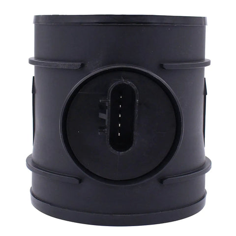 Mass Air Flow MAF Sensor With Housing Direct Replacement For Chevrolet Avalanche Silverado Suburban Caprice Tahoe GMC Sierra Yukon Pontiac G8 2007 2008 2009 Models Plug N Play Easy Install