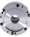 5C Collet Chuck 5 Inch Plain Back For Lathe Machine With Recessed Back Plate Ready To Install Via Adapter Heavy Duty 0.0006 TIR