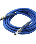 Silicone Rubber Steam Hose For Irons And Boilers High Temperature Resistant Up To 392 Fahrenheit Durable 5 Meter Long Flexible Boiler Tube