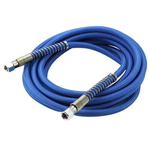 Silicone Rubber Steam Hose For Irons And Boilers High Temperature Resistant Up To 392 Fahrenheit Durable 5 Meter Long Flexible Boiler Tube