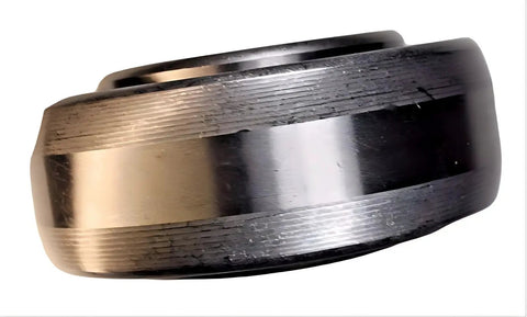 Heavy Duty Drive Disc Harrow Bearing For Farm Equipment With Triple Lip Seal On Both Sides, 1-1/2 Inch Square Bore, 4.077 Inch Spherical OD
