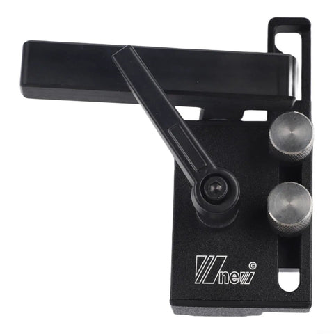 Beefy Aluminum Miter Track Stop for Router Table 19mm T Slot Limiter Precision Cutting Jig and Fence Stop Workbench Accessory