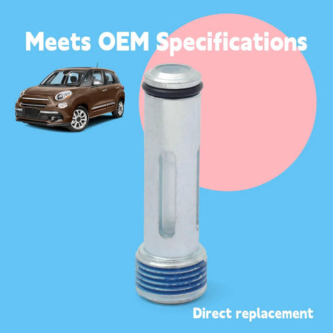Premium Actuator Oil Supply Filter Replacing 68189847AA for Fiat Spider 124, Jeep with smooth performance features.