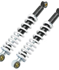 11 Inch Front Shock Kit For Quad ATV Suspension Fits Coolster Taotao 50cc 70cc 90cc 110cc 125cc Go Kart Front Shocks Replacement