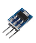 Ten Pack AMS1117 3.3V Voltage Regulator Module Buck Converter 4.75V to 12V Input 3.3V Output 0.8A Ideal For Microcontroller Projects DIY Arduino Prototyping