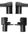 Fuel Tank Fairing Handle Repair Kit For Volvo VN VNL Trucks 2004 2017 Easy Install 30 Piece Rebuild Kit components