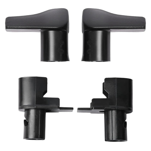Fuel Tank Fairing Handle Repair Kit For Volvo VN VNL Trucks 2004 2017 Easy Install 30 Piece Rebuild Kit components