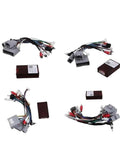 Upgrade Your Ride With This 16 Pin Wiring Harness Adapter Featuring XINPU XP Canbus Decoder for Ford F150 Raptor 2009-2014.