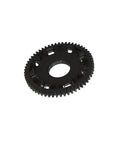 Arrma Hd Steel 57T Spur Gear Zero Point Eight Module ARA310945 CNC machined gear for RC vehicles, heavy-duty for off road and high torque use.