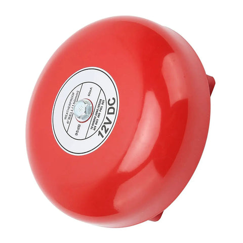 Features 120 VAC Or 12 V Compatibility While Delivering Kickin Security Audible Alerts Through Badass Stainless Steel Internal Strike Electric Bell With Pure Copper Core Durability
